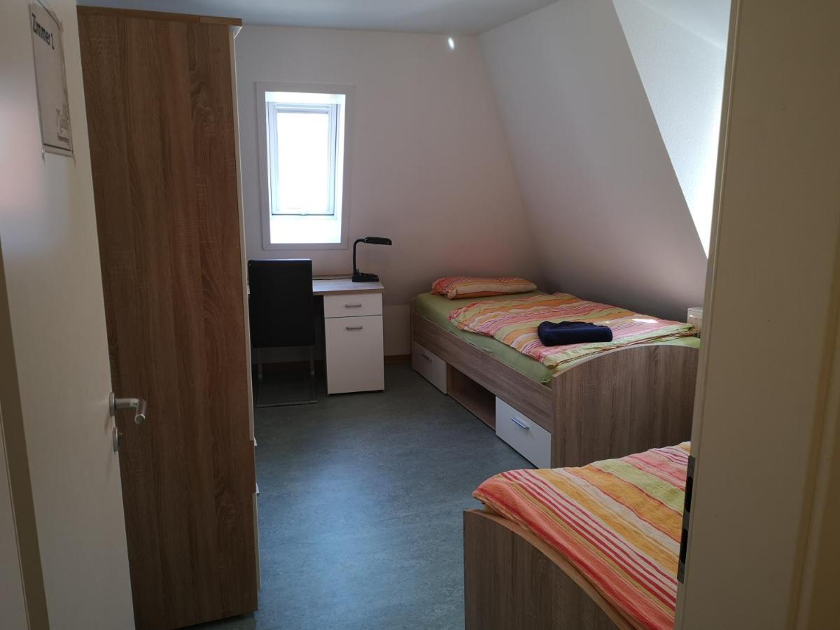 Ferienwohnungen-Gmuend Stadtherberge Muehlbergle Schwäbisch Gmünd Eksteriør bilde