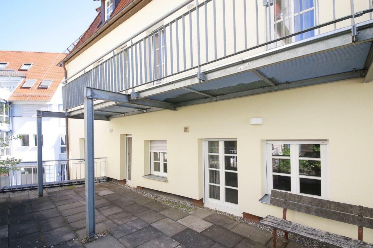 Ferienwohnungen-Gmuend Stadtherberge Muehlbergle Schwäbisch Gmünd Eksteriør bilde